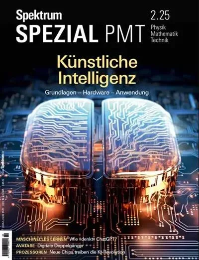 Spektrum Spezial Physik Mathematik Technik (Allemand)
