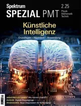 Spektrum Spezial Physik Mathematik Technik (Allemand) 1