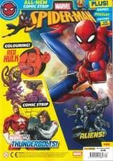 Spiderman (UK) Magazine 1