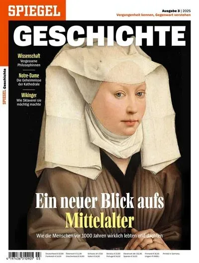 Spiegel Geschichte (Allemand)