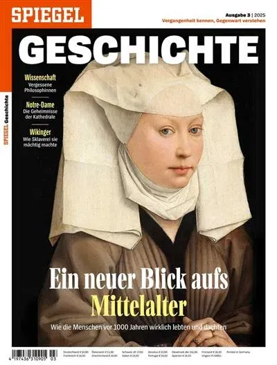 Spiegel Geschichte (Allemand)