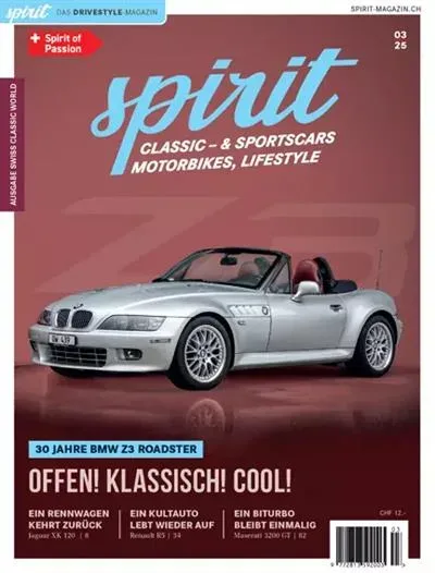 Spirit (Allemand)