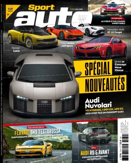 Sport Auto (Français)
