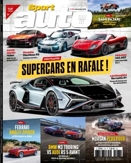 Sport Auto (Français)