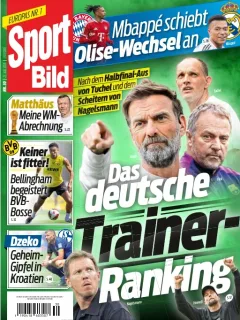 Sport Bild (Allemand)