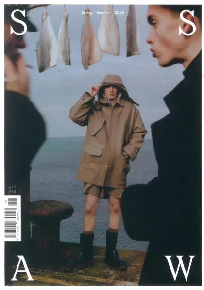 SSAW Magazine (Anglais)