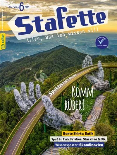 Stafette (Allemand)