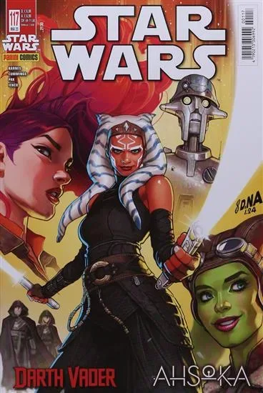 Star Wars Origin (Allemand)