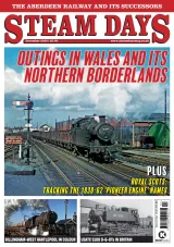 Steam Days Magazine 1