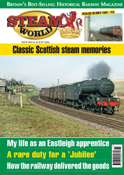 Steam World Magazine