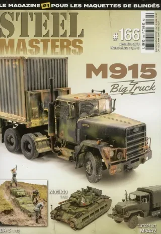 Steelmasters (Français)