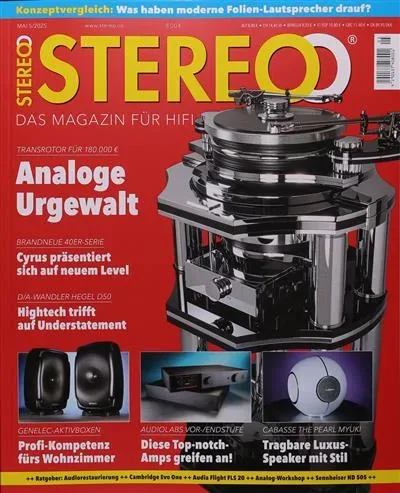 Stereo (Allemand)