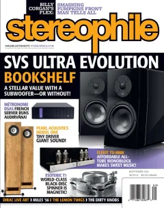 Stereophile Magazine