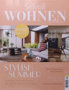 Stilvoll wohnen (Allemand)