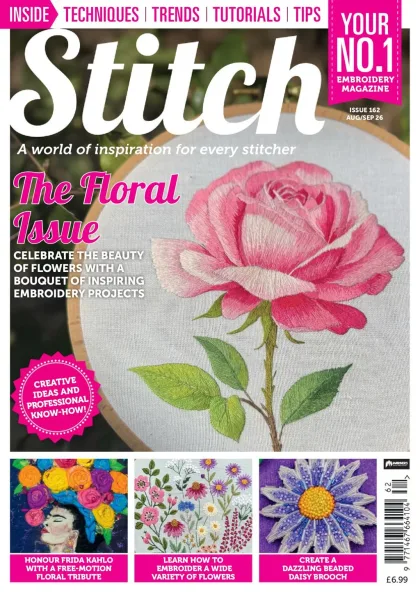 Stitch Magazine