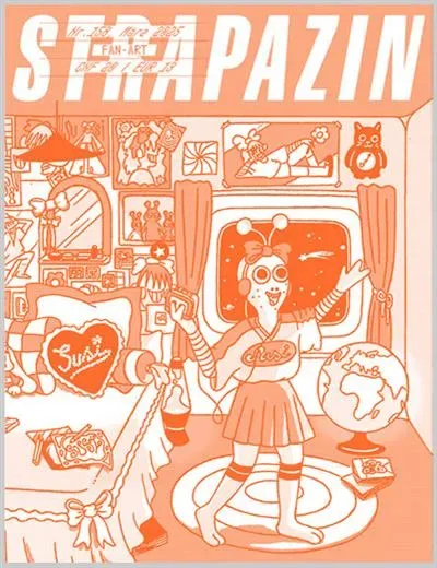 Strapazin (Allemand)