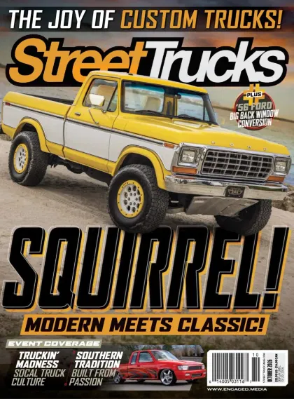 Street Trucks Magazine