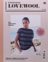 Strickideen Lovewool (Allemand) 1