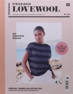 Strickideen Lovewool (Allemand)