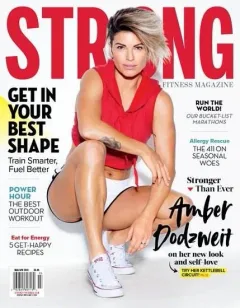 STRONG Fitness Magazine 1