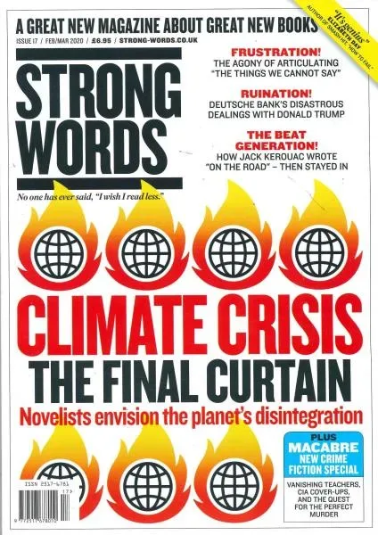 Strong Words Magazine 1