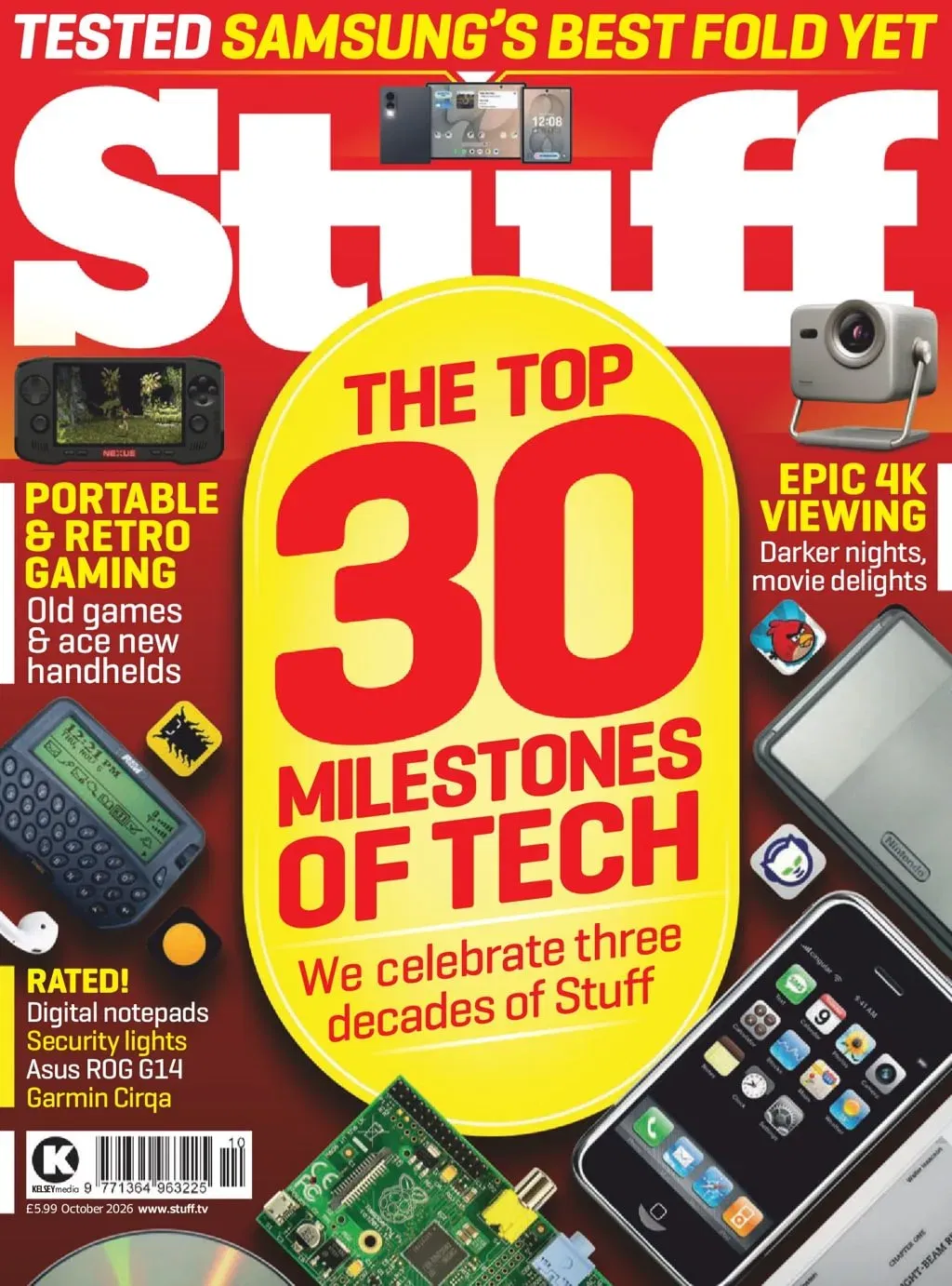 Stuff Magazine