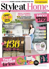 Style at Home Magazine 1