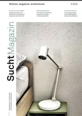 Suchtmagazin (Allemand) 1