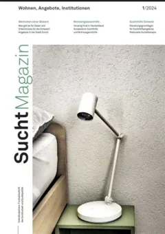Suchtmagazin (Allemand)
