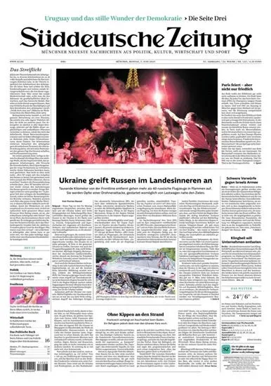 Süddeutsche Zeitung (Allemand)