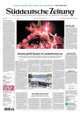 Süddeutsche Zeitung (Allemand) 1