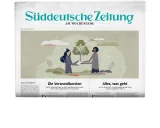 Süddeutsche Zeitung Wochenende (Allemand) 1