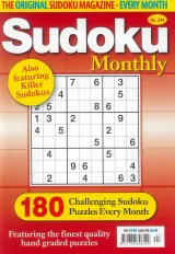 Sudoku Monthly Magazine 1