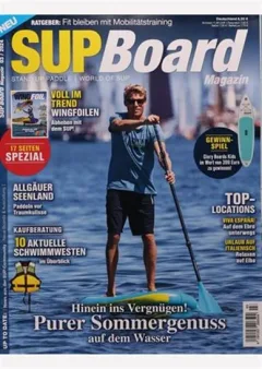 SUP Board (Allemand)
