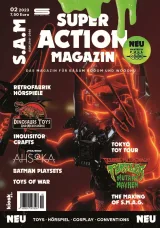 Super Mega Action (Allemand) 1