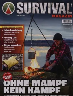 Survival Magazin (Allemand)