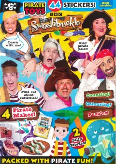 Swashbuckle 1