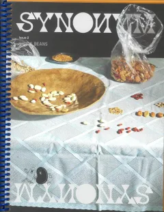 Synonym Magazine 1