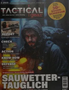 Tactical Gear (Allemand)