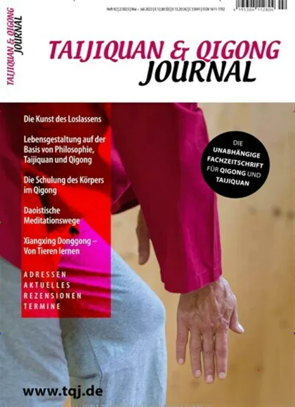 Taijiquan & Qigong Journal (Allemand)
