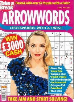 Take A Break Arrowwords Magazine 1