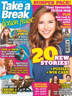Take a Break Fiction Feast Magazine
