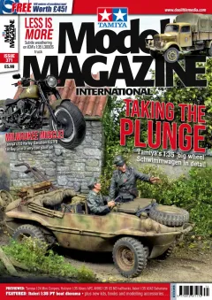 Tamiya Model Magazine