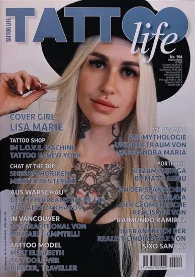 Tattoo Life (Allemand)
