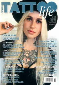 Tattoo Life Magazine (Anglais)