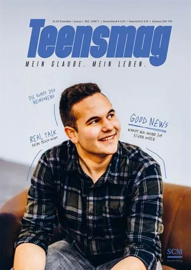 Teensmag (Allemand)