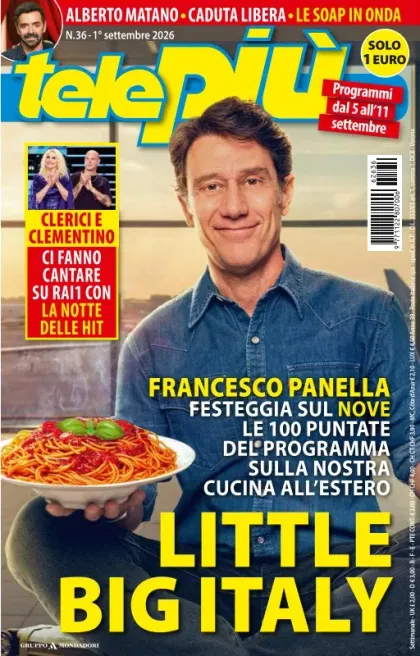telePIU (Italien)