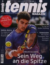 Tennis Magazin (Allemand) 1
