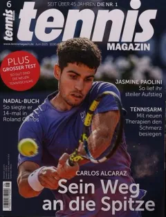 Tennis Magazin (Allemand)