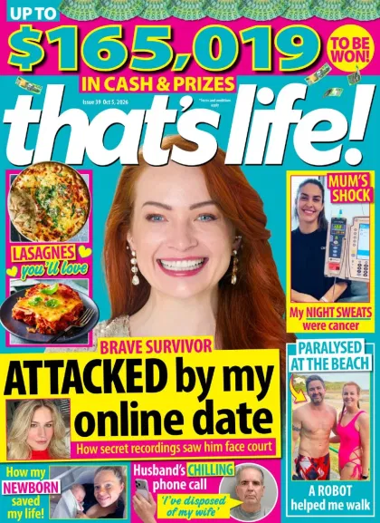 That's Life Magazine